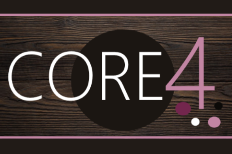 Core Four website (755 x 502 px)