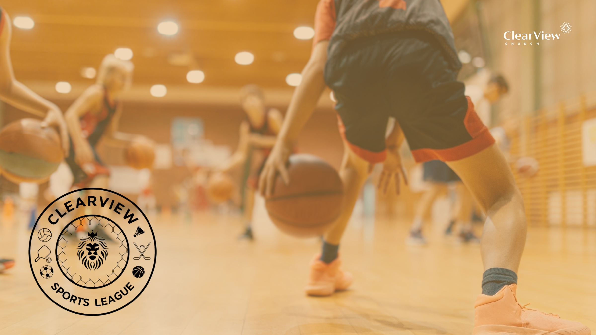 Sports League planning center (1920 x 1080 px)