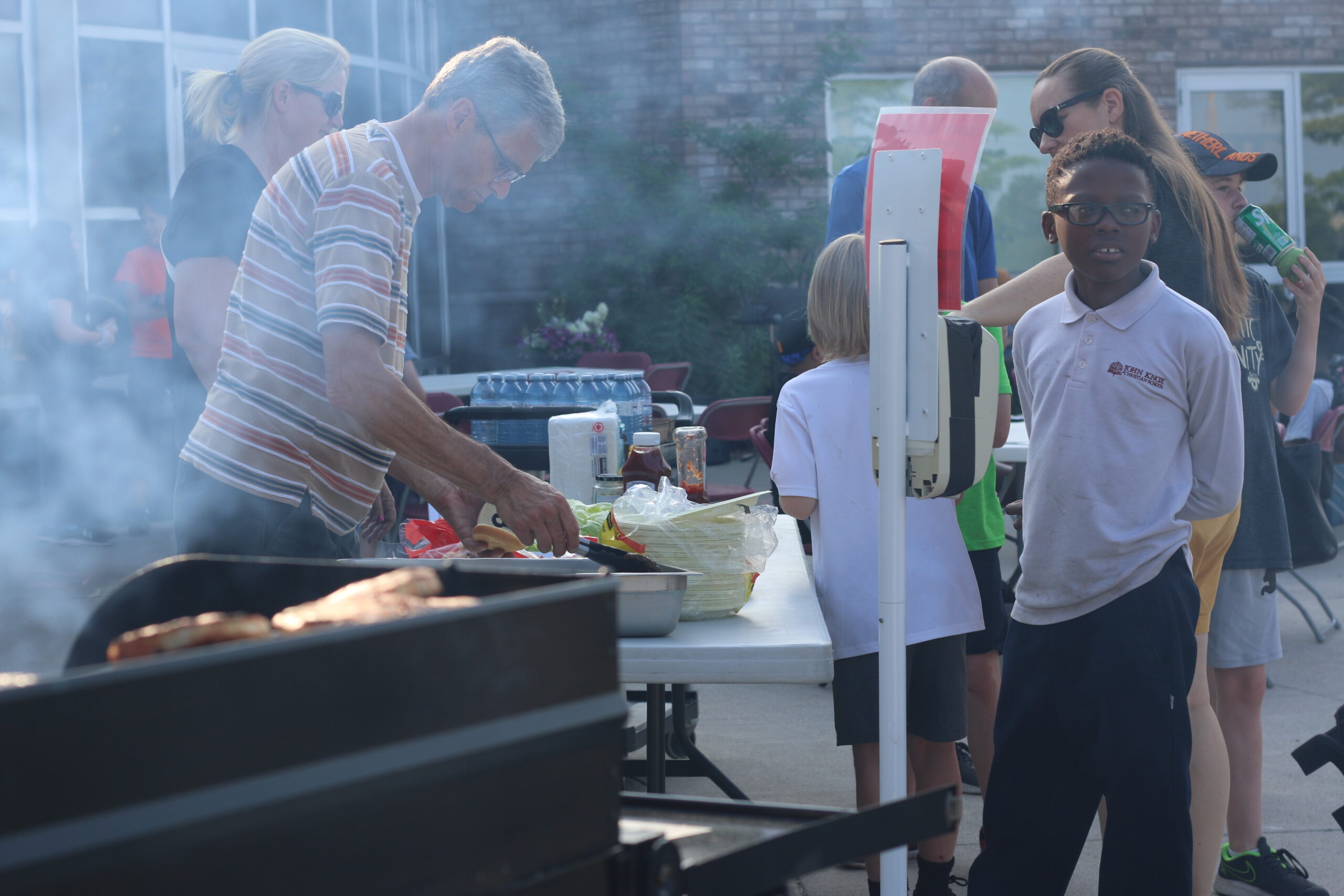 community BBq