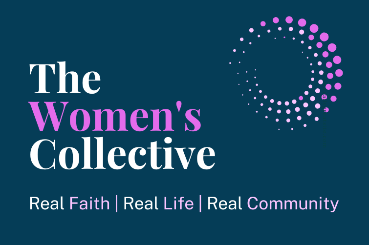 Women's Collective website (755 x 502 px)