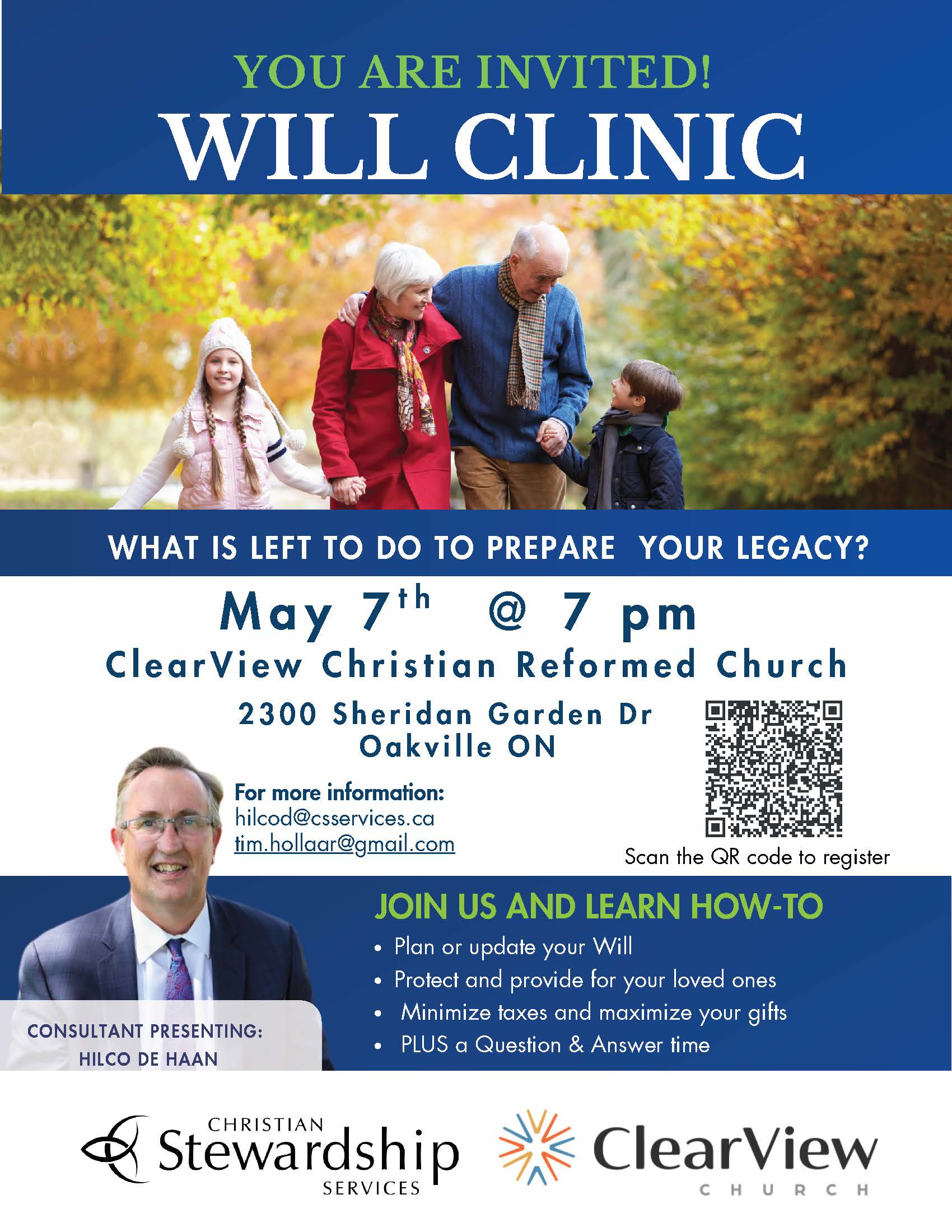 Will Clinic