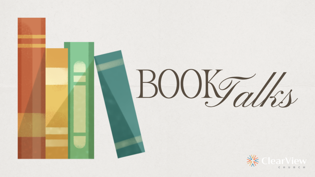 Book Talk 2026
