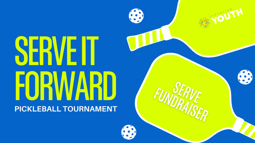 SERVE Pickleball Tournament