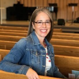 Photo of Heather Maat